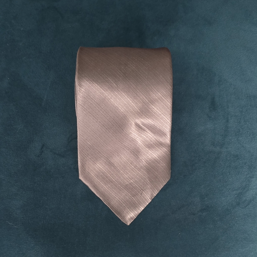 Milano Classic Silver Tie